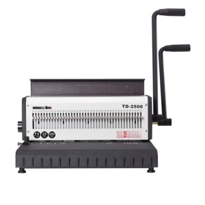 دستگاه صحافی دوبل TD2500