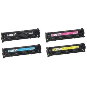 ست کارتریج لیزری کانن مدل 716 چهار رنگ