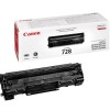 کارتریج لیزری کانن مدل 728 مشکی