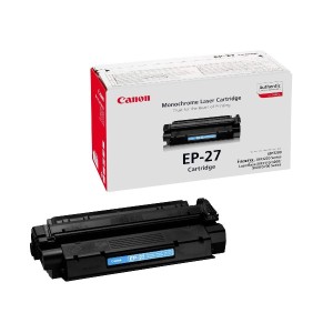 کارتریج لیزری کانن مدل EP-27 مشکی