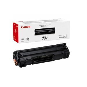 کارتریج لیزری کانن مدل 737 مشکی