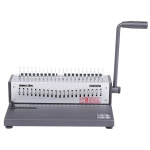 دستگاه صحافی دوبل پلاستیکی SD1501A21