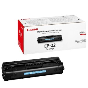 کارتریج لیزری کانن مدل EP-22 مشکی