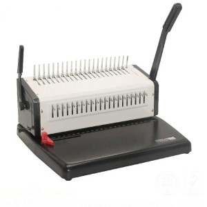 دستگاه صحافی دوبل پلاستیکی S900