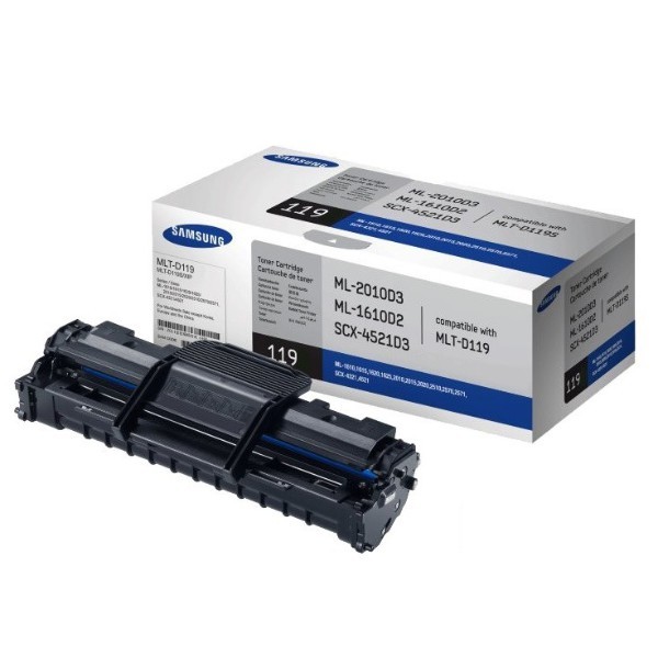 کارتریج تونر سامسونگ مدل 119 مشکی