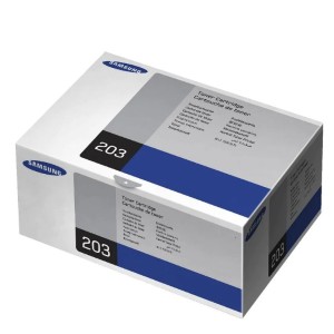 کارتریج تونر سامسونگ مدل 203 مشکی