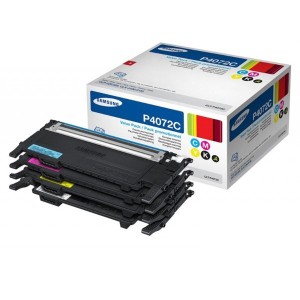 ست کارتریج تونر سامسونگ مدل 407 چهار رنگ
