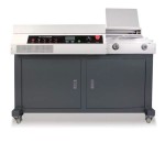 دستگاه چسب گرم صحافی صنعتی AX مدل 50X-A3