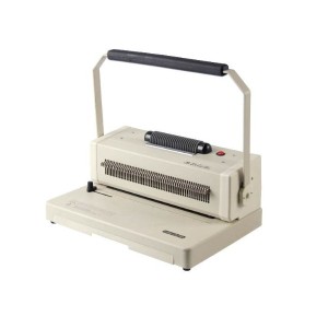 دستگاه صحافی دوبل مارپیچ مدل S25A