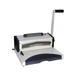 دستگاه صحافی دوبل مارپیچ مدل 9080A