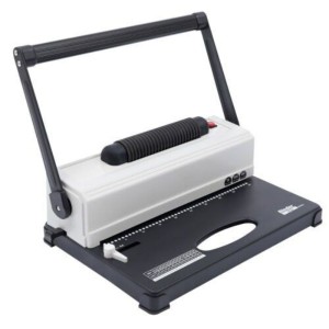 دستگاه صحافی دوبل مارپیچ مدل 428