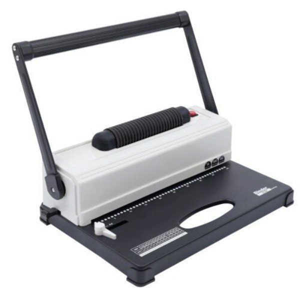 دستگاه صحافی دوبل مارپیچ مدل 428