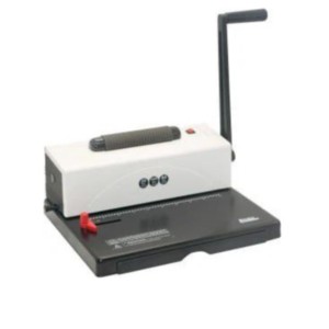 دستگاه صحافی دوبل مارپیچ مدل 8080