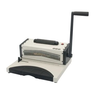 دستگاه صحافی دوبل مارپیچ مدل 9080