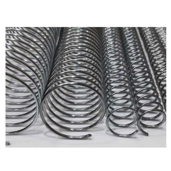 فنر صحافی مارپیچ فلزی سایز 16