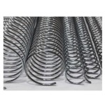 فنر صحافی مارپیچ فلزی سایز 20