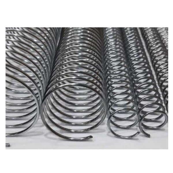 فنر صحافی مارپیچ فلزی سایز 35