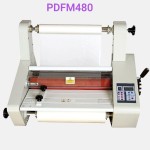 دستگاه لمینیت کاغذ رومیزی AX مدل PDFM480