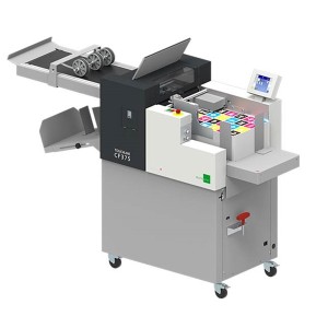 دستگاه تاکن اتوماتیک مولتی‌گراف مدل TCF 375