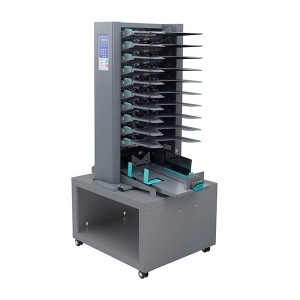 دستگاه ترتیب کن دوپلو مدل 101