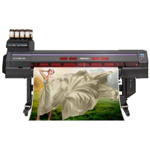 دستگاه چاپ و برش همزمان میماکی مدل UCJV300