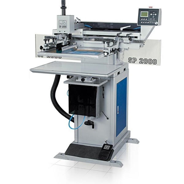 دستگاه چاپ سیلک SP2000