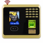 دستگاه حضور و غیاب زمان‌پرداز مدل ZUF100W
