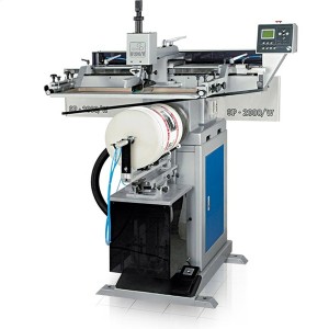 دستگاه چاپ سیلک SP2000W