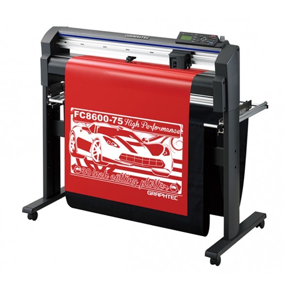 دستگاه کاتر پلاتر گرافتک FC8600-75