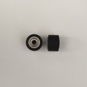 تایر غلطک دستگاه کاتر پلاتر رولند