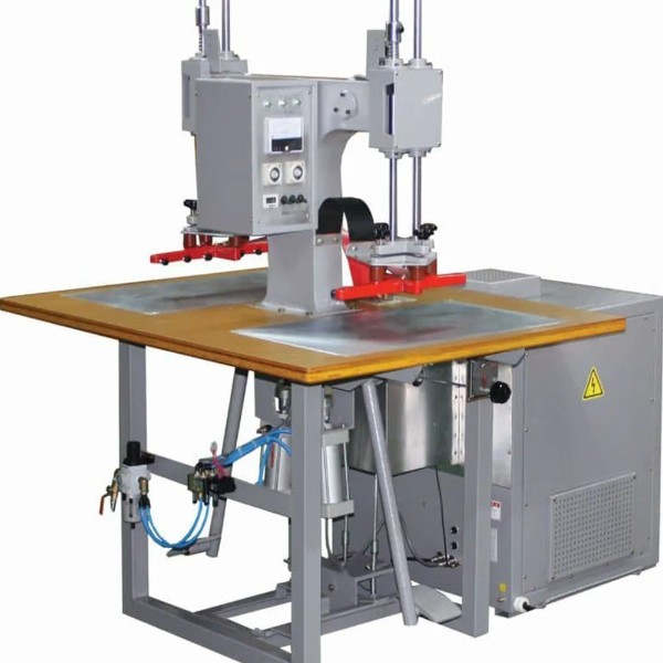 دستگاه جوش پلاستیک PVC فرکانس بالا کره ای