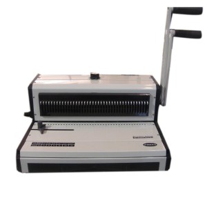 دستگاه صحافی دوبل T970