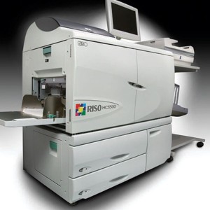 دستگاه ریسوگراف کام کالر hc5500