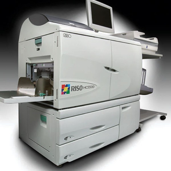 دستگاه ریسوگراف کام کالر hc5500