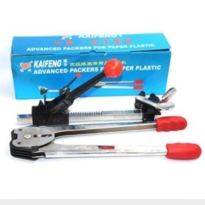 دستگاه تسمه کش دستی kaifeng