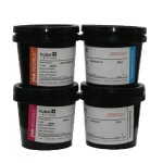 مرکب UV دستگاه فلکسو هوبر آلمان