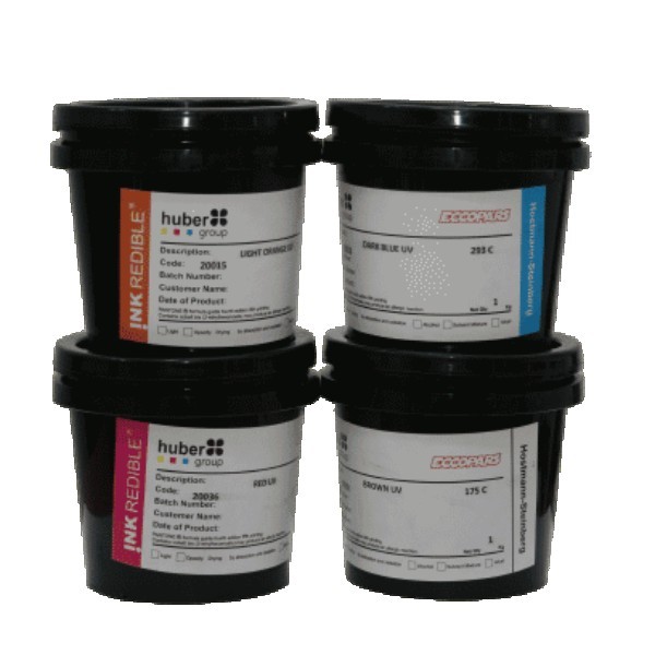 مرکب پنتون UV افست هوبر آلمان