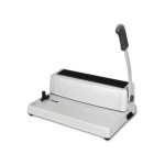 دستگاه صحافی مارپیچ فلزی مدل 320