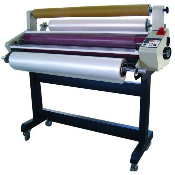 دستگاه لمینت کاغذ پرس کارت طولی AX PD FM-1100