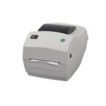 پرینتر لیبل زن زبرا مدل GK888t