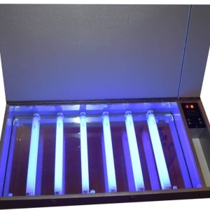 دستگاه مهر سازی 6 لامپ سایز 50*70