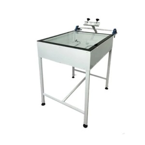 دستگاه چاپ سیلک دستی 50*70