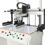 دستگاه چاپ سیلک اتومات 45*70