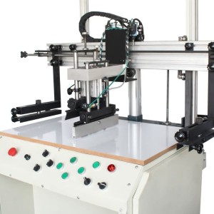 دستگاه چاپ سیلک اتومات 45*70