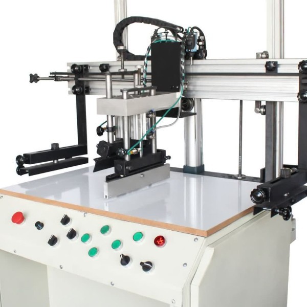 دستگاه چاپ سیلک اتومات 45*70