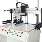 دستگاه چاپ سیلک اتومات 60*100