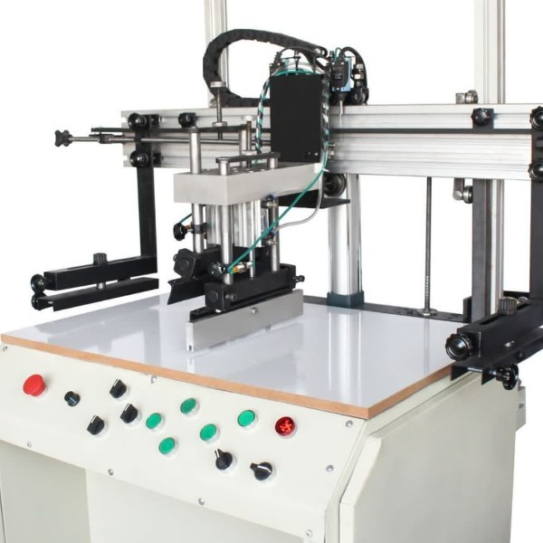 دستگاه چاپ سیلک اتومات 60*100