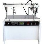 دستگاه چاپ سیلک اتومات 45*70 موضعی