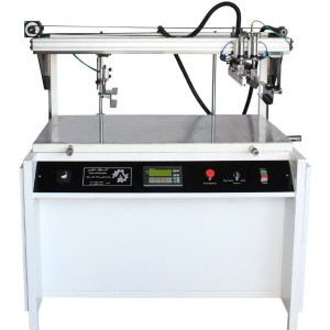 دستگاه چاپ سیلک اتومات 45*70 موضعی