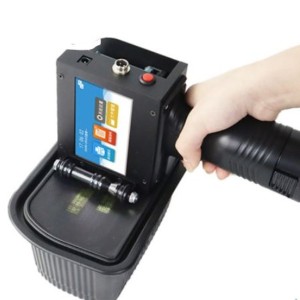 جت پرینتر دستی مدل D PLUS